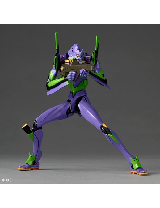 Kaiyodo Amazing Yamaguchi Revoltech Neon Genesis Evangelion Unit 01