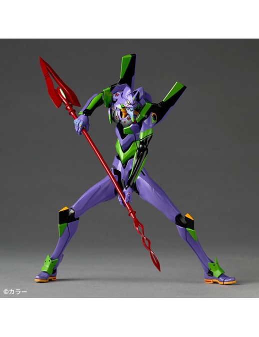 Kaiyodo Amazing Yamaguchi Revoltech Neon Genesis Evangelion Unit 01