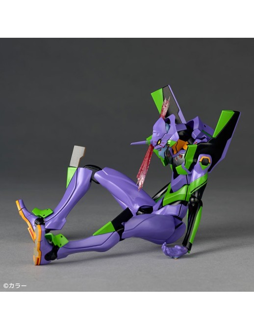 Kaiyodo Amazing Yamaguchi Revoltech Neon Genesis Evangelion Unit 01