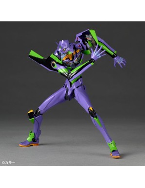Kaiyodo Amazing Yamaguchi Revoltech Neon Genesis Evangelion Unit 01