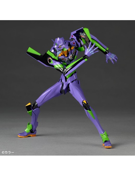 Kaiyodo Amazing Yamaguchi Revoltech Neon Genesis Evangelion Unit 01