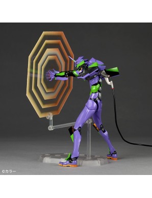 Kaiyodo Amazing Yamaguchi Revoltech Neon Genesis Evangelion Unit 01