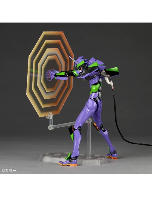 Kaiyodo Amazing Yamaguchi Revoltech Neon Genesis Evangelion Unit 01