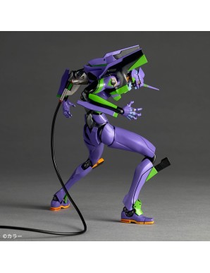 Kaiyodo Amazing Yamaguchi Revoltech Neon Genesis Evangelion Unit 01