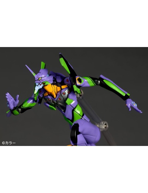 Kaiyodo Amazing Yamaguchi Revoltech Neon Genesis Evangelion Unit 01