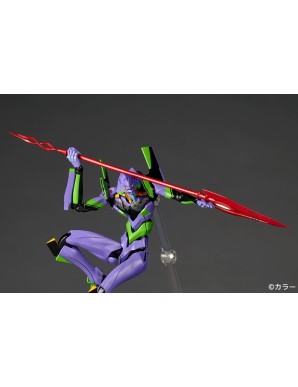 Kaiyodo Amazing Yamaguchi Revoltech Neon Genesis Evangelion Unit 01