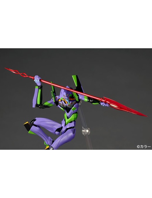 Kaiyodo Amazing Yamaguchi Revoltech Neon Genesis Evangelion Unit 01