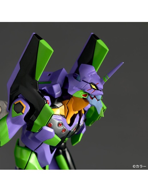 Kaiyodo Amazing Yamaguchi Revoltech Neon Genesis Evangelion Unit 01