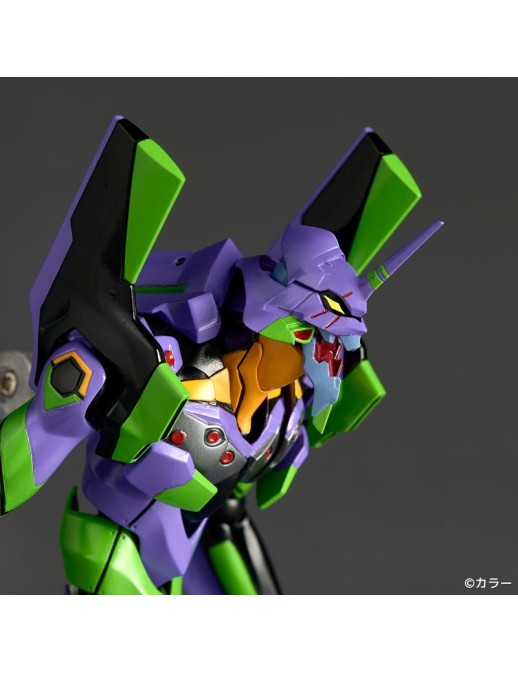 Kaiyodo Amazing Yamaguchi Revoltech Neon Genesis Evangelion Unit 01