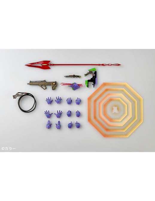 Kaiyodo Amazing Yamaguchi Revoltech Neon Genesis Evangelion Unit 01