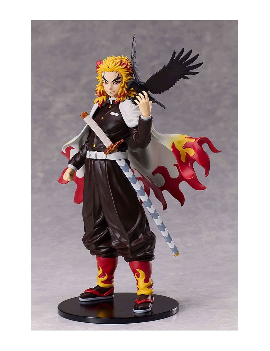 Aniplex Demon Slayer Kimetsu no Yaiba Kyojuro Rengoku Aniplex Demon Slayer Kimetsu no Yaiba Kyojuro Rengoku