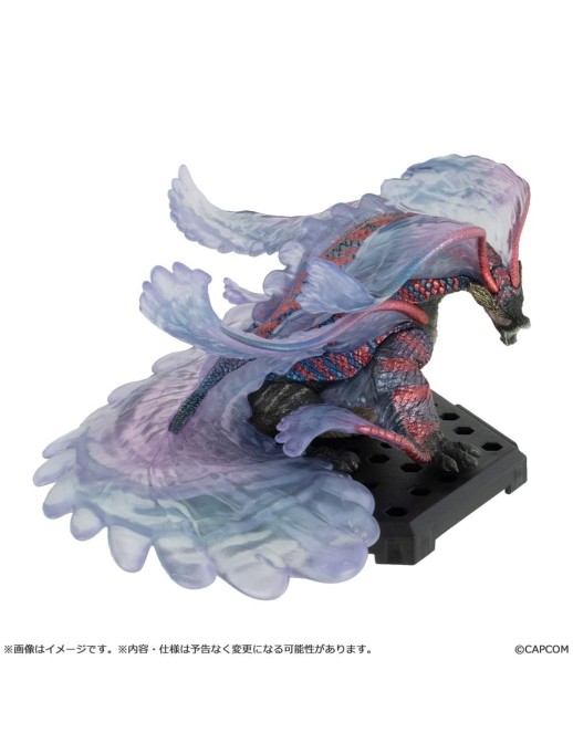 Capcom Figure Builders Monster Hunter Standard Model Plus Vol. 28 Box 6 Figures