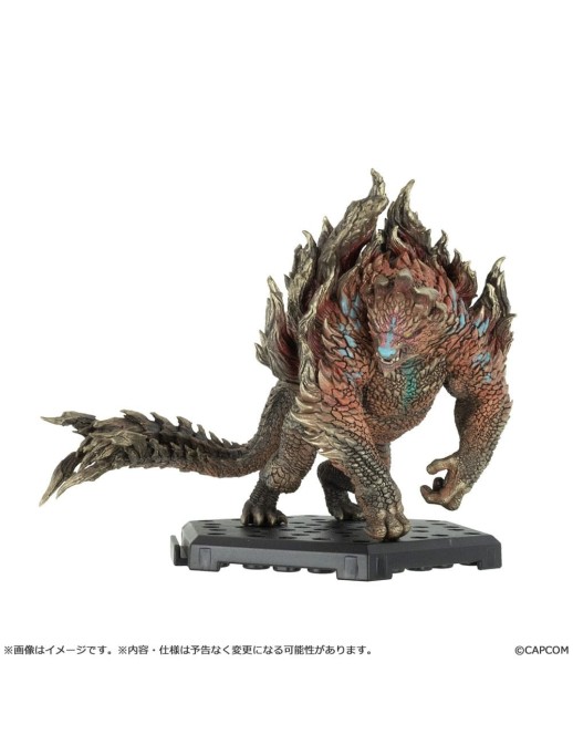 Capcom Figure Builders Monster Hunter Standard Model Plus Vol. 28 Box 6 Figures