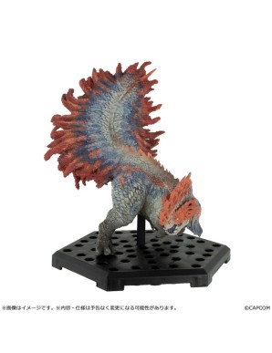 Capcom Figure Builders Monster Hunter Standard Model Plus Vol. 28 Box 6 Figures