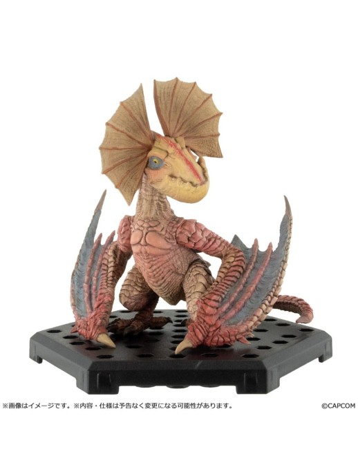 Capcom Figure Builders Monster Hunter Standard Model Plus Vol. 28 Box 6 Figures