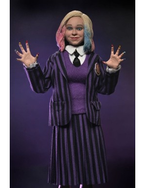 Neca Wednesday & Enid Clothed
