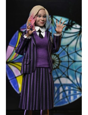 Neca Wednesday & Enid Clothed