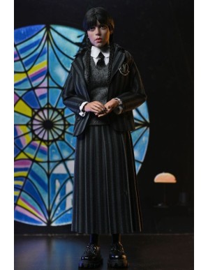 Neca Wednesday & Enid Clothed