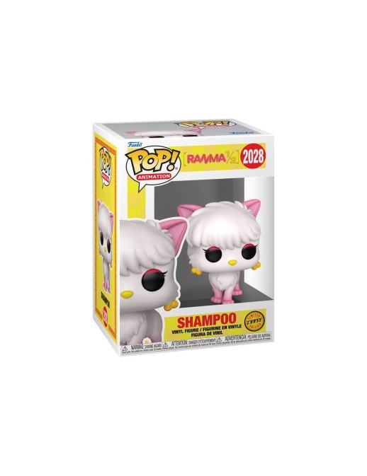 Funko POP! Animation 2028 Ranma ½ Shampoo Chae Limited Edition