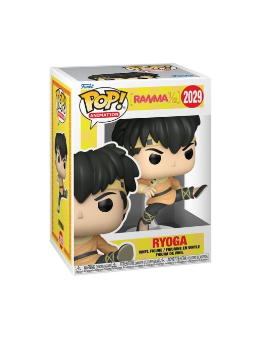 Funko POP! Animation 2029 Ranma ½ Ryoga