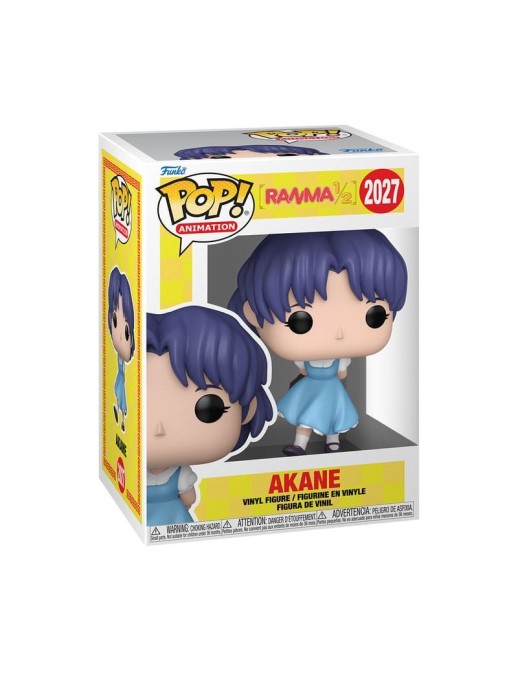 Funko POP! Animation 2029 Ranma ½ Akane