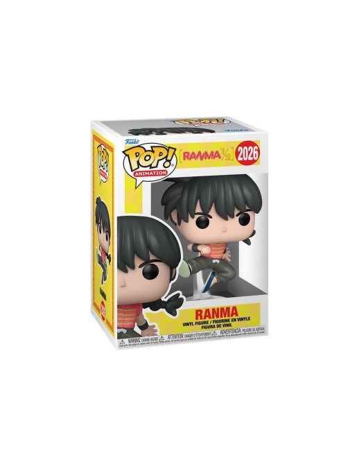 Funko POP! Animation 2026 Ranma ½ Ranma