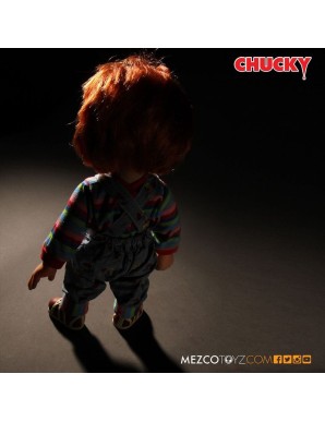 Mezco Toys Child's Play Talking Sneering Chucky