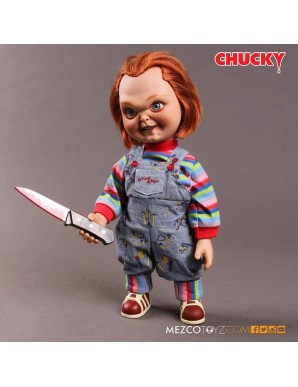 Mezco Toys Child's Play Talking Sneering Chucky