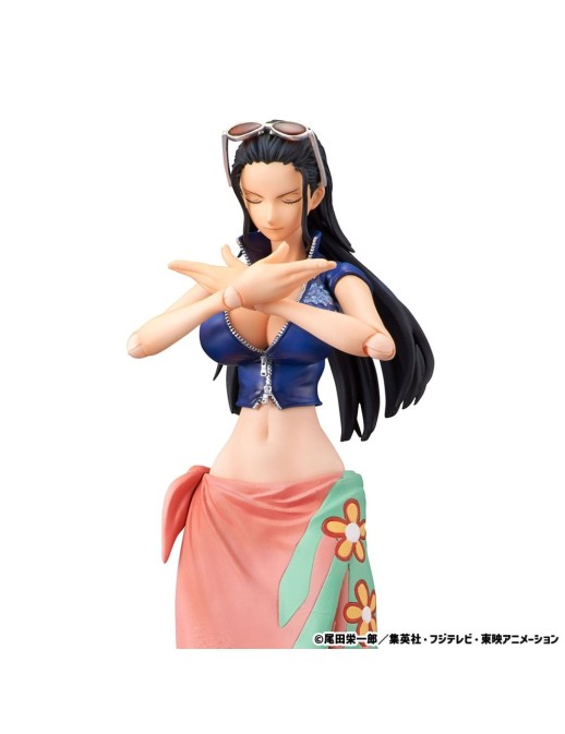 Megahouse Variable Action Heroes One Piece Nico Robin