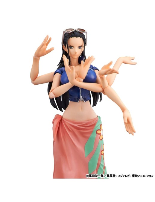 Megahouse Variable Action Heroes One Piece Nico Robin