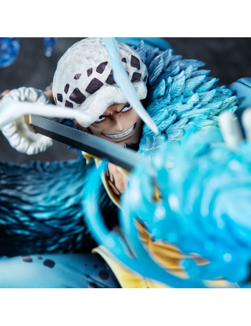 Megahouse P.O.P. Portrait of Pirates One Piece WA-Maximum Trafalgar Law The Surgeon of Death Awaken
