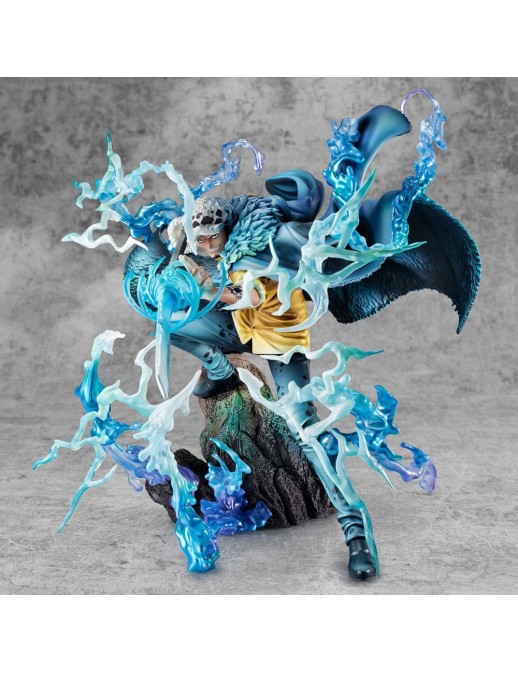 Megahouse P.O.P. Portrait of Pirates One Piece WA-Maximum Trafalgar Law The Surgeon of Death Awaken