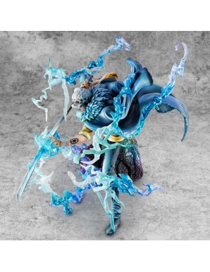 Megahouse P.O.P. Portrait of Pirates One Piece WA-Maximum Trafalgar Law The Surgeon of Death Awaken