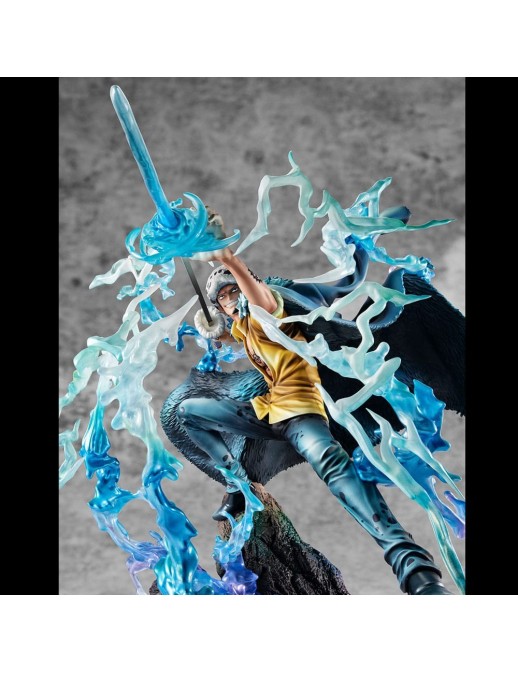 Megahouse P.O.P. Portrait of Pirates One Piece WA-Maximum Trafalgar Law The Surgeon of Death Awaken