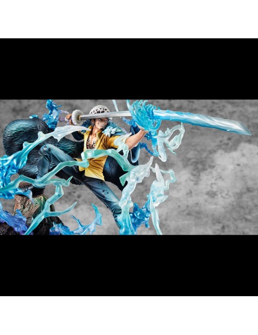 Megahouse P.O.P. Portrait of Pirates One Piece WA-Maximum Trafalgar Law The Surgeon of Death Awaken