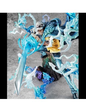 Megahouse P.O.P. Portrait of Pirates One Piece WA-Maximum Trafalgar Law The Surgeon of Death Awaken