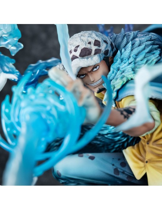 Megahouse P.O.P. Portrait of Pirates One Piece WA-Maximum Trafalgar Law The Surgeon of Death Awaken