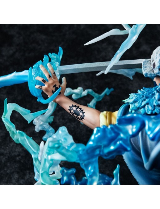 Megahouse P.O.P. Portrait of Pirates One Piece WA-Maximum Trafalgar Law The Surgeon of Death Awaken