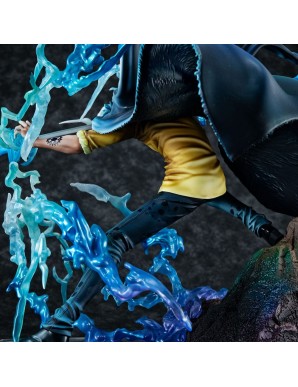 Megahouse P.O.P. Portrait of Pirates One Piece WA-Maximum Trafalgar Law The Surgeon of Death Awaken