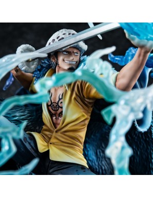 Megahouse P.O.P. Portrait of Pirates One Piece WA-Maximum Trafalgar Law The Surgeon of Death Awaken