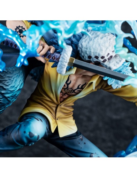Megahouse P.O.P. Portrait of Pirates One Piece WA-Maximum Trafalgar Law The Surgeon of Death Awaken