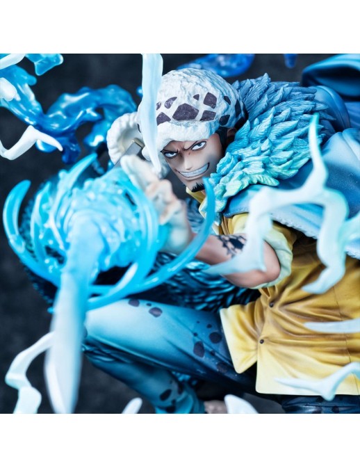 Megahouse P.O.P. Portrait of Pirates One Piece WA-Maximum Trafalgar Law The Surgeon of Death Awaken