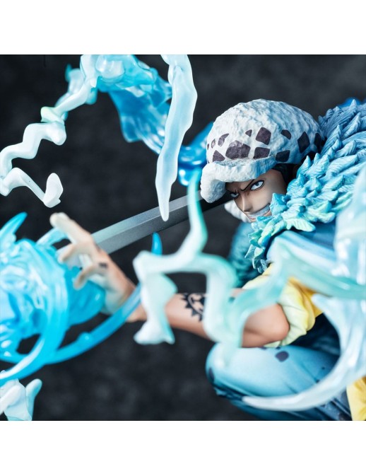 Megahouse P.O.P. Portrait of Pirates One Piece WA-Maximum Trafalgar Law The Surgeon of Death Awaken