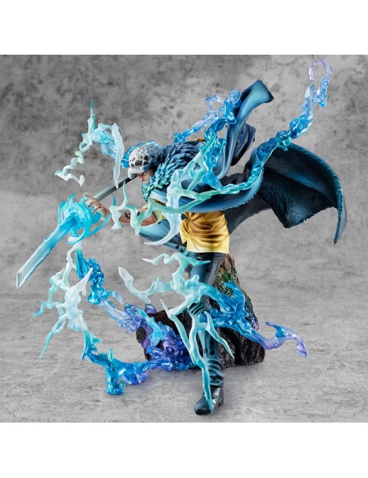 Megahouse P.O.P. Portrait of Pirates One Piece WA-Maximum Trafalgar Law The Surgeon of Death Awaken