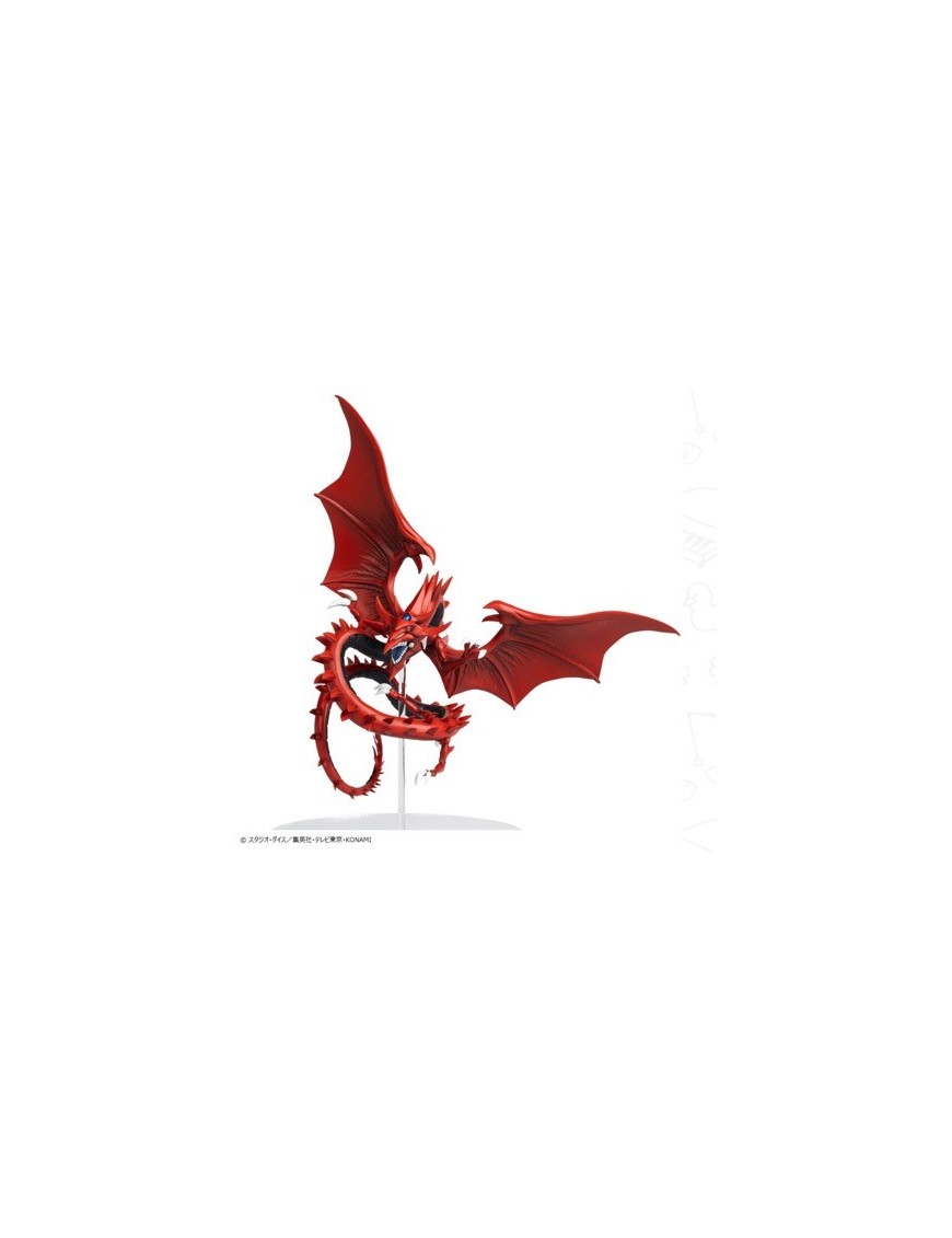 Taito Monsters Legion Yu-Gi-Oh! Duel Monsters Sky Dragon of Osiris Slifer The Sky Dragon Taito Monsters Legion Yu-Gi-Oh! Duel Monsters Sky Dragon of Osiris Slifer The Sky Dragon