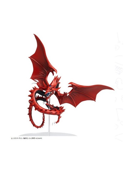 Taito Monsters Legion Yu-Gi-Oh! Duel Monsters Sky Dragon of Osiris Slifer The Sky Dragon
