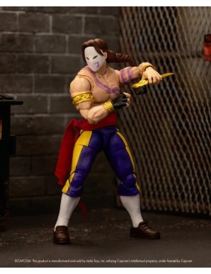Jada Ultra Street Fighter II The Final Challengers Vega