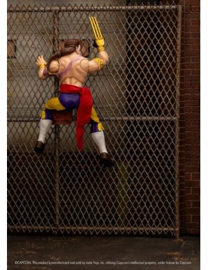 Jada Ultra Street Fighter II The Final Challengers Vega
