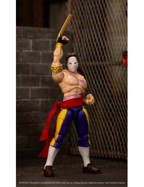Jada Ultra Street Fighter II The Final Challengers Vega