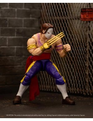 Jada Ultra Street Fighter II The Final Challengers Vega